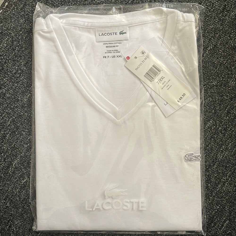Lacoste Shirt